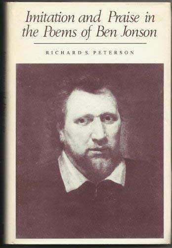 9780300025866: Imitation and Praise in the Poems of Ben Jonson