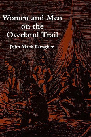 Beispielbild fr Women and Men on the Overland Trail zum Verkauf von SecondSale