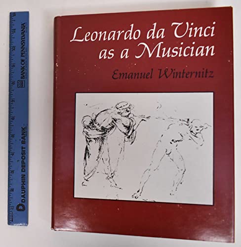 Beispielbild fr Leonardo da Vinci As a Musician zum Verkauf von Better World Books: West