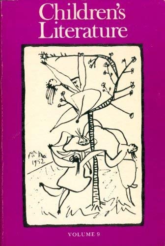 Imagen de archivo de Children's Literature (Vol 9) a la venta por Wonder Book