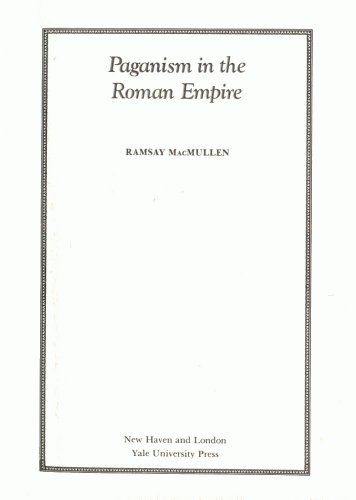 Beispielbild fr Paganism in the Roman Empire zum Verkauf von Better World Books