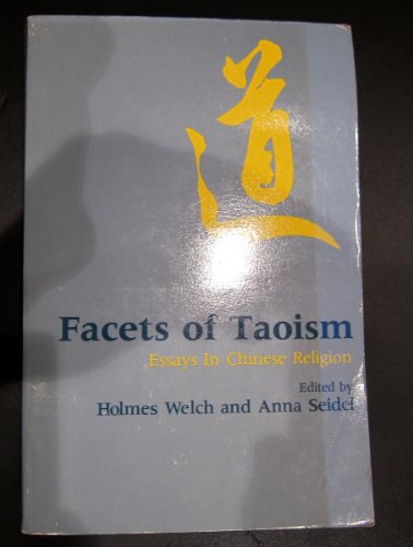 Stock image for Facets of Taoism: Essays in Chinese Religion for sale by BooksElleven