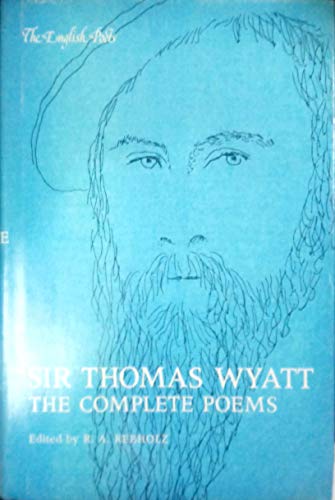 9780300026818: Complete Poems