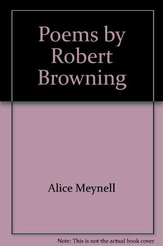 9780300026832: Robert Browning, the Poems (English Poets: 2 volumes)