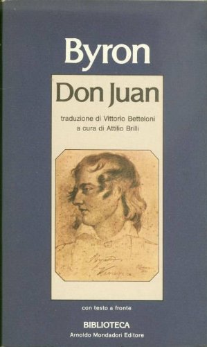 Stock image for Lord Byron : Don Juan for sale by Book Booth