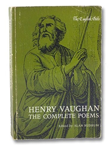 9780300026870: Henry Vaughan: The Complete Poems (The English Poets)