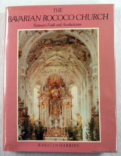 The Bavarian Rococo Church. Between Faith And Aestheticism.