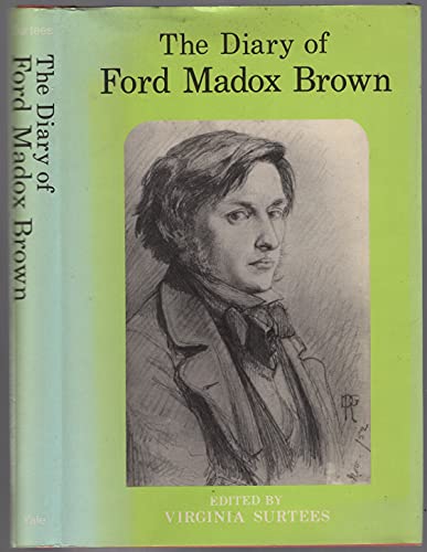 Beispielbild fr The Diary of Ford Madox Brown zum Verkauf von HPB-Emerald