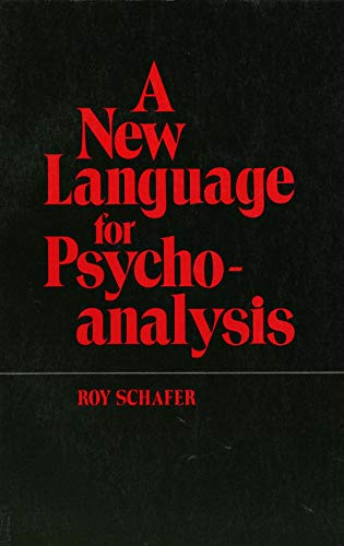New language for psychoanalysis.