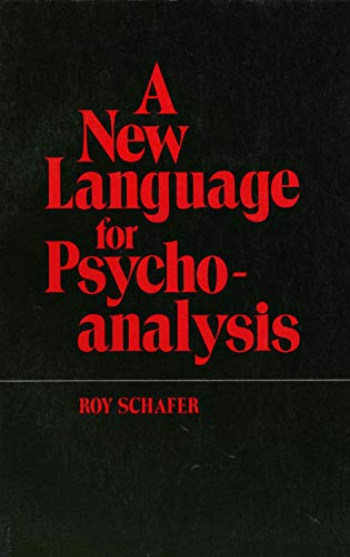 9780300027617: A New Language for Psychoanalysis