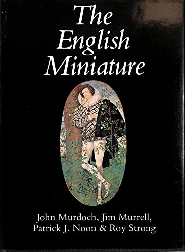 9780300027693: The English miniature