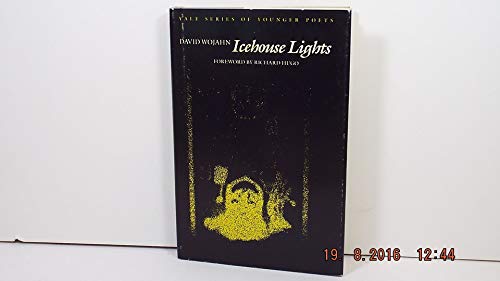 9780300028164: Icehouse Lights (Yale Series of Younger Poets)