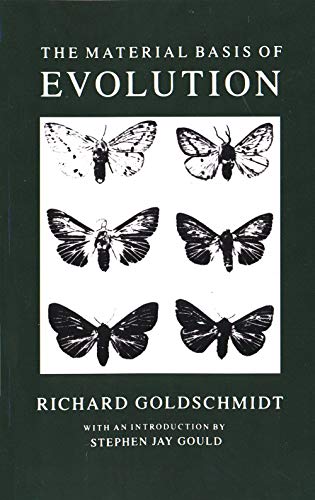 Beispielbild fr The Material Basis of Evolution: Reissued (The Silliman Memorial Lectures Series) zum Verkauf von HPB-Red