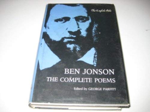 9780300028256: Ben Jonson: The Complete Poems