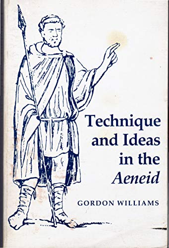 9780300028522: Technique and ideas in the Aeneid