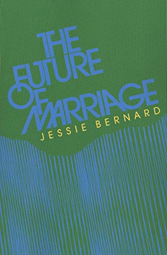 Stock image for The Future of Marriage for sale by Better World Books