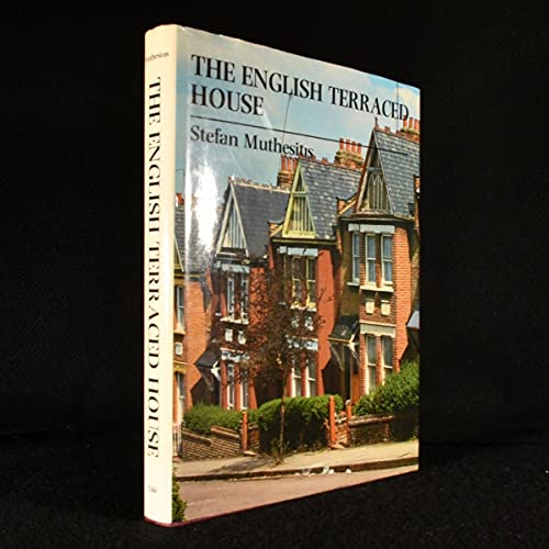 9780300028713: The English Terraced House