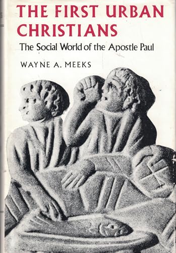 Beispielbild fr The First Urban Christians : The Social World of the Apostle Paul zum Verkauf von Better World Books