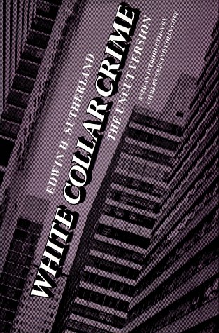 9780300029215: White Collar Crime: The Uncut Version