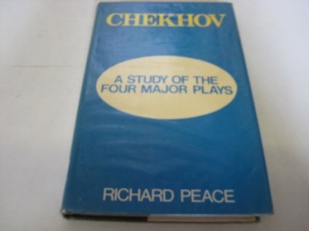 9780300029611: Chekhov: A Study of the Four Major Plays