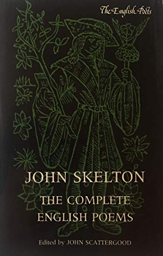 Beispielbild fr John Skelton, the Complete English Poems zum Verkauf von ThriftBooks-Atlanta