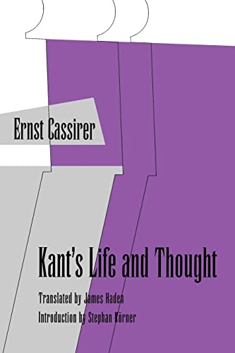 9780300029826: Kant's Life and Thought