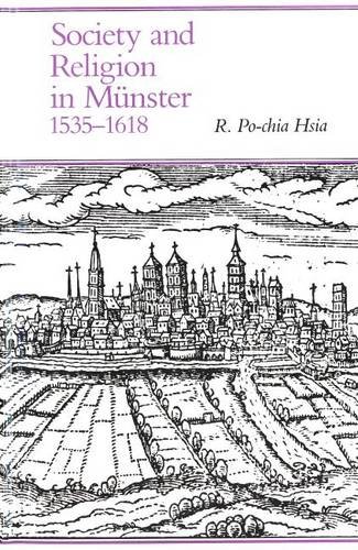 9780300030051: Society and Religion in Munster, 1535-1618: 0131 (Yale Historical Publications , Miscellany)