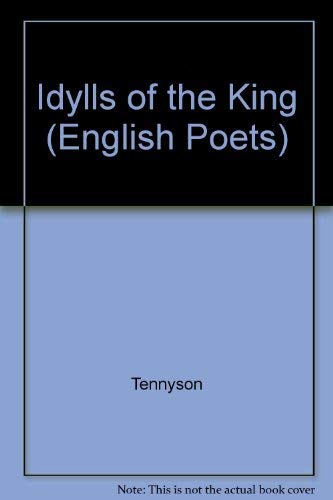 Beispielbild fr Alfred, Lord Tennyson: Idylls of the King zum Verkauf von Anybook.com