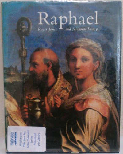 Stock image for Raphael for sale by Better World Books: West
