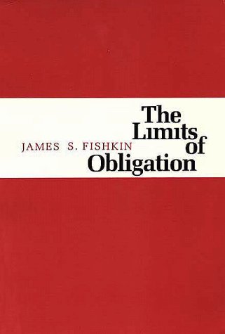 Imagen de archivo de The Limits of Obligation a la venta por Midtown Scholar Bookstore
