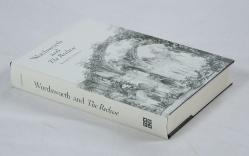 Beispielbild fr Wordsworth and the Recluse zum Verkauf von ThriftBooks-Atlanta