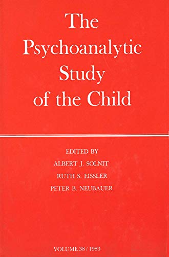 Beispielbild fr The Psychoanalytic Study of the Child: Volume 38 (The Psychoanalytic Study of the Child Series) zum Verkauf von Wonder Book