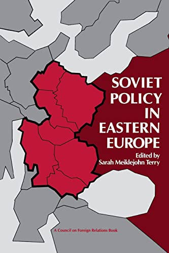 Soviet Policy in Eastern Europe