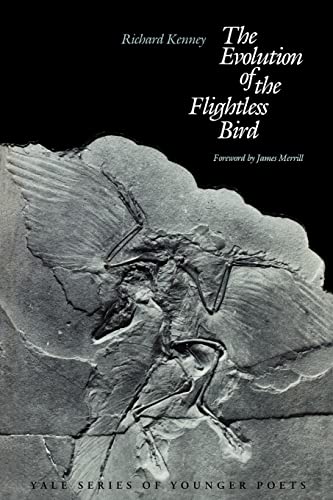 9780300031522: The Evolution of the Flightlesas Bird (Yale Series of Younger Poets)
