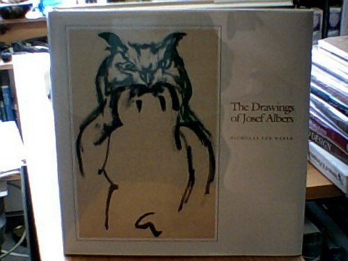 Beispielbild fr The Drawings of Josef Albers zum Verkauf von Books From California