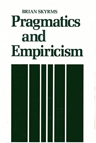 Beispielbild fr Pragmatics and Empiricism zum Verkauf von Anybook.com