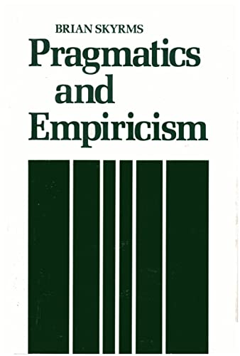 Imagen de archivo de Pragmatics and Empiricism a la venta por HPB-Red
