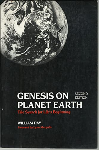 Genesis on Planet Earth (9780300032024) by Day, William