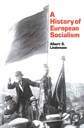 Beispielbild fr A History of European Socialism zum Verkauf von Better World Books