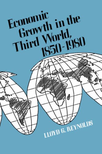 Beispielbild fr Economic Growth in the Third World: 1850-1980. zum Verkauf von Kloof Booksellers & Scientia Verlag