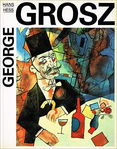 Stock image for George Grosz for sale by Irish Booksellers