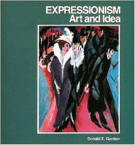 Imagen de archivo de Expressionism: Art and Idea a la venta por Hourglass Books