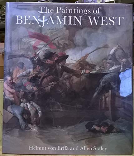 9780300033557: The Paintings of Benjamin West (A Barra Foundation book)