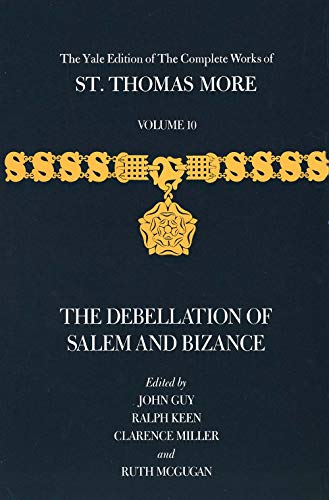 9780300033762: The Debellation of Salem and Bizance (10): Volume 10, The Debellation of Salem and Bizance