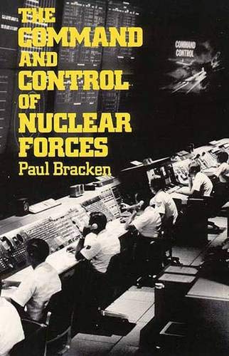 Beispielbild fr The Command and Control of Nuclear Forces zum Verkauf von Wonder Book