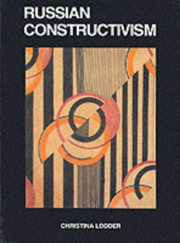 Imagen de archivo de Russian Constructivism a la venta por Open Books