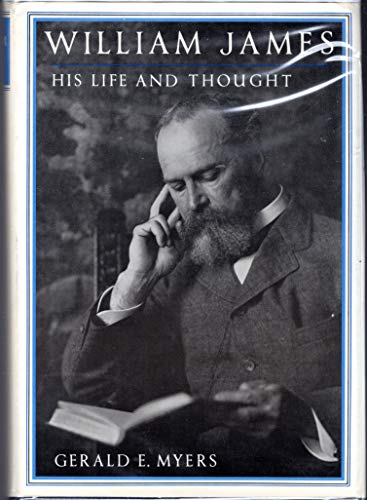 Beispielbild fr William James : His Life and Thought zum Verkauf von Better World Books