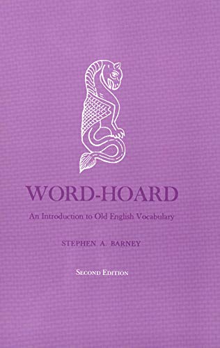 9780300035063: Word-Hoard: An Introduction to Old English Vocabulary (Yale Language Series)