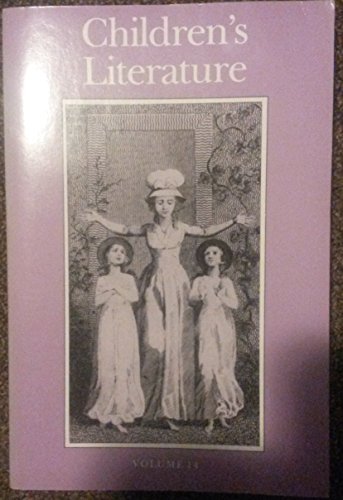 Imagen de archivo de Children's Literature : Annual of the Modern Language Association Division on Children's Literature and the Children's Literature Association a la venta por Better World Books