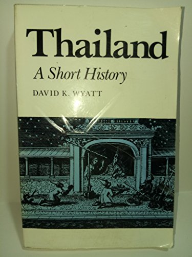 9780300035827: Thailand: A Short History